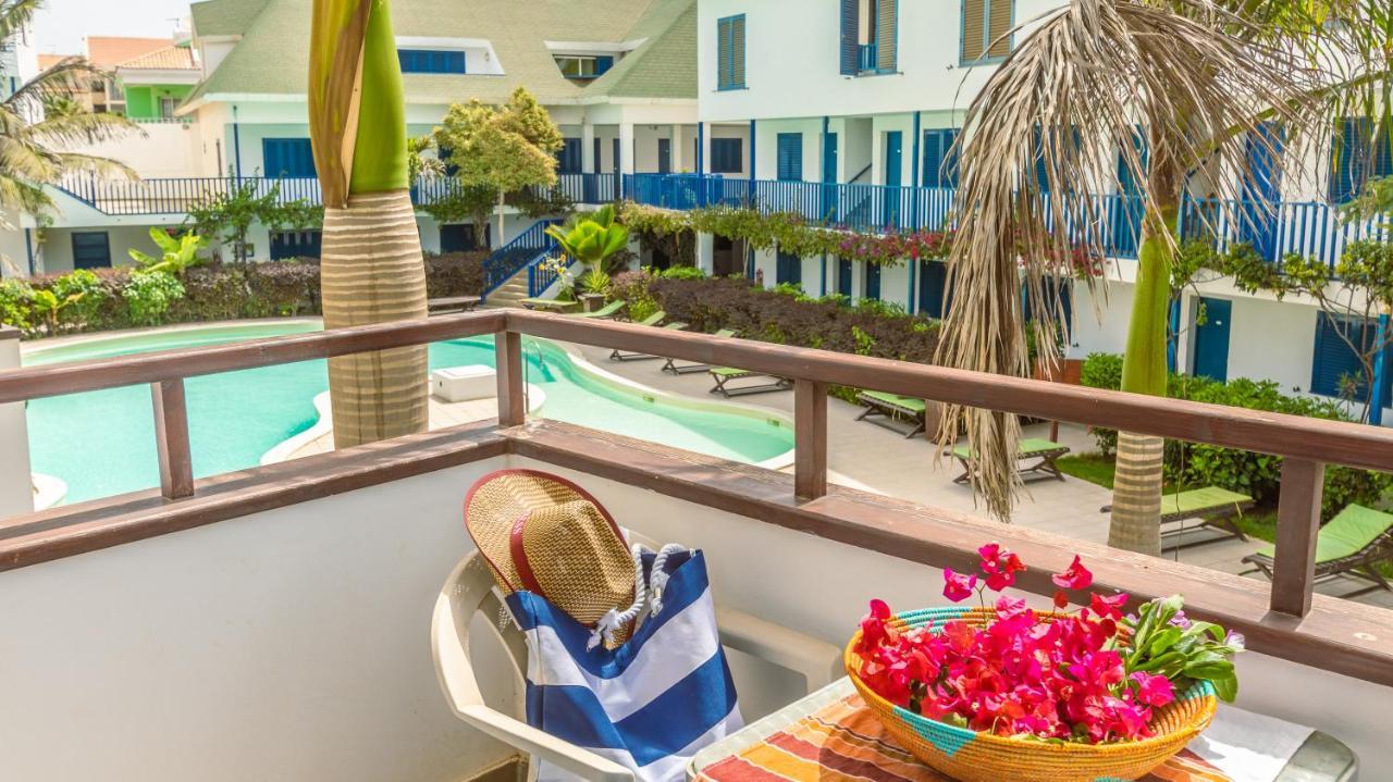 Aparthotel Leme Bedje Santa Maria